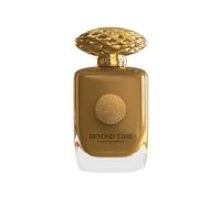 Beyond Time Extrait De Perfume 100ml by Auraa Desire - Strong Bold Dark Spicy Fragrance - Perfume for Men - Musk, Vanilla bourbon, Leather Scents Long Lasting Eau de Parfum