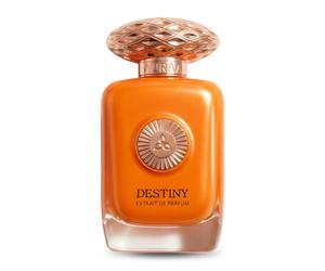 Auraa Desire Future Collection Luxury Extrait de Parfum 100 ml by Savia Exclusive | Women Men Unisex Fragrances | Evolution Foresight Future Now Horizon Beyond Time & Destiny (Destiny)