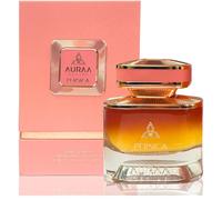 Auraa Desire Persica Extrait De Parfum 100ml | Floral Sweet Fragrance, Long Lasting Unisex Perfume for Men & Women | Baie Rose, Saffron, Vanilla & Musk Notes - Babycat