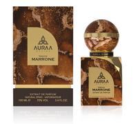 Tocco Marrone From Auraa Desire | Extrait de Parfum 100ml - Floral-Spicy Unisex Fragrance with Bergamot, Jasmine, Ambergris & Vanilla Long Lasting - Luxury Perfume