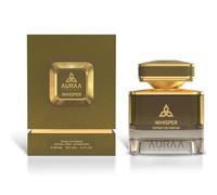 Whisper Extrait De Parfum 100ml by Auraa Desire - Bold Sweet Woody Fragrance - Perfume for Men - Cedarwood, Patchouli, Oud Notes - Long Lasting Eau de Parfum
