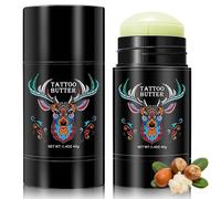 AuraAnge Tattoo Goo & Cream, Tattoo Moisturiser for Old and New Tattoos, Color Enhancement, Skin Art Cream