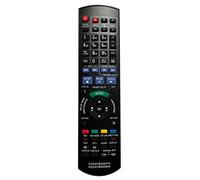 Aurabeam Compatible DVD Player Remote Control for Panasonic N2QAYB000644