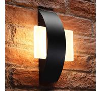 Auraglow 11W Indoor / Outdoor Integrated Wall Light - Alderley