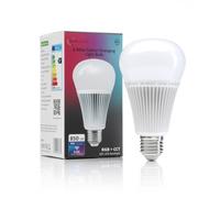 Auraglow 2.4Ghz Rgb Cct Smart E27 Led Light Bulb - 70W Eqv