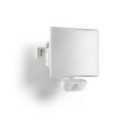 Auraglow 20W 1650lm Full Screen Slimline LED Security Motion Sensor PIR Flood Light White Outdoor Wall Lamp