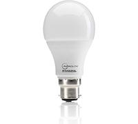 Auraglow 3 Step Switch LED Bulb Dimmable Without Dimmer 14w, 100w EQV - Cool White 6000K - B22