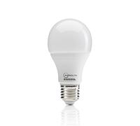 Auraglow 3 Step Switch LED Bulb Dimmable Without Dimmer 14w, 100w EQV - Cool White 6000K - E27