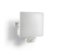 Auraglow 50W 4200lm Full Screen Slimline LED Security Motion Sensor PIR Flood Light White Outdoor Wall Lamp