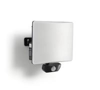 Auraglow 80W 6600lm Full Screen Slimline LED Security Motion Sensor PIR Flood Light Black Outdoor Wall Lamp