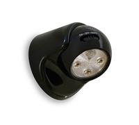 Auraglow Battery Operated Motion Activated PIR Sensor Removable Cordless LE