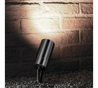 Auraglow Deep Recessed Stainless Steel Spike Light - Radford - Cool White (6500K)