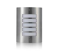 Auraglow Dusk Till Dawn Daylight PIR Motion Detection Sensor Outdoor Wall Light - Fitting Only