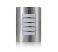 Auraglow Dusk Till Dawn Daylight PIR Motion Detection Sensor Outdoor Wall Light - Fitting Only