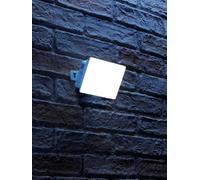 Auraglow Integrated Led Flood Light 4000K - White - 20W - 1650Lm -Standard On/off