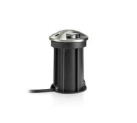 Auraglow IP67 Anti-Dazzle Stainless Steel GU10 Deck Light - Fitting Only - 1 Pack