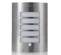 Auraglow LED Energy Saving Motion Activated PIR Sensor Outdoor Security Wall Light