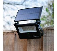Auraglow Solar Security Flood Light - Walcott