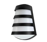 Auraglow Ultra Modern IP54 Indoor/Outdoor 5w LED Bee Hive Wall Light - Fitting Only