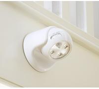 Auraglow Wireless Motion Sensor LED Light for Indoor and Outdoor Use