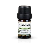 AuraHale Organic Alpine Breeze Essential Oil - 100% Pure & Undiluted | Therapeutic Grade Blend for Aromatherapy & Diffusers | Bottled in The UK