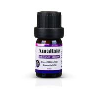 AuraHale Organic Dreamy Moon Essential Oil - 100% Pure & Undiluted | Therapeutic Grade Blend for Aromatherapy & Diffusers | Bottled in The UK