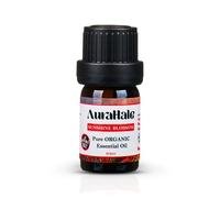 AuraHale Organic Sunshine Blossom Essential Oil Blend - 100% Pure & Undiluted | Therapeutic Grade Blend for Aromatherapy & Diffusers | Bottled in The UK