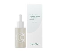 auraïha Auraiha Glow Jelly Illuminating Serum - Superfood Elixir with Jojoba and Cucumber Flavour - Intensive Moisture for Radiant and Radiant Skin - Vegan - 28ml