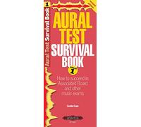 Aural Test Survival Book Grade 1