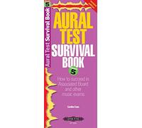 Aural Test Survival Book, Grade 5 (Rev. Edition)