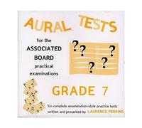 Aural Tests Grade 7 CD - Bruche