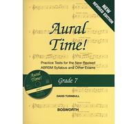 Aural Time Grade 7 Book & CD