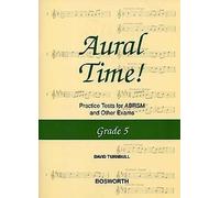 Aural Time! Practice Tests - Grade 5