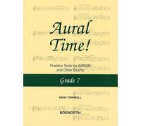 Aural Time! Practice Tests - Grade 7