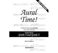 Aural Time! Practice Tests. Solfege.