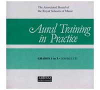 Aural Training in Practice, Book I, Grades 1-3: Written by Ronald Smith, 1997 Edition, Publisher: OUP Oxford [Audio CD]