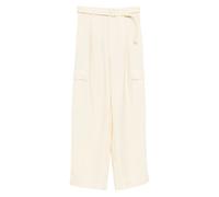 Auralee structured double cloth cargo pants - Neutrals 3