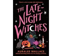 Auralee Wallace - Late-Night Witches - Paperback - K245z
