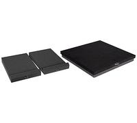 Auralex Acoustics SubDude-II™ MoPAD-XL Subwoofer and Loudspeaker Sound Isolation Set