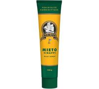 Auran Mild Mustard 1 Pack of 125g 6.3oz