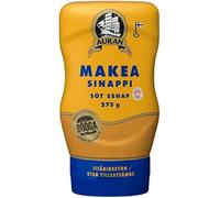 Auran Sweet Mustard 1 Pack of 275g 6.3oz