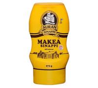 AURAN Sweet mustard makea sinappi 275g SET OF SIX