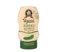 Auran Vegan Cucumber Mayonnaise Sauce 1 Jar of 285g