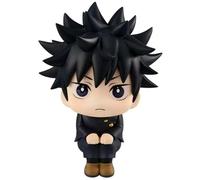 Auranelle Inumaki Toge Satoru Gojo Fushiguro Megumi Action Figure 10 cm Mini Statue Desktop Decoration Model Collection for Fans