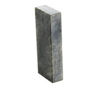 Auratrove 10000 Grit Natural Agate Sharpening Stone, Portable Green Jade Whetstone Honing Tool for Knives and Blades, Compact Grinding Sharpener 50x20x10mm