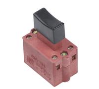 Auratrove 16A Electric Tool Switch, Heavy Duty 400 Steel Cut-Off Machine Button, Compatible with 355 Profile Saws for Industrial Use