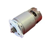 Auratrove 18V Cordless Hammer Drill Motor N376649 N324100 for DeWalt DCD776 Type 20 10 Compact Drill Replacement Part Silver Metal