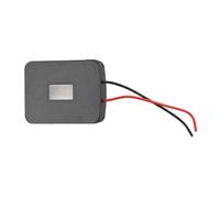 Auratrove 18V Li-ion Battery Adapter for for metabo BS18 SB18 SSD18 SSW18, DIY 2-Wire Output to Dock Power Connector, 12AWG Cable for E-Bike Skateboard