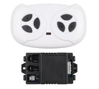 Auratrove 2.4G RC Receiver 7Pin 6-12V Slow Start Function(full set)