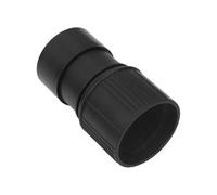 Auratrove 2 Pack Industrial Vacuum Cleaner Adapter 40mm ID 48mm OD Hose Connector for Electric Tools and Dust Removal Accessories ABS